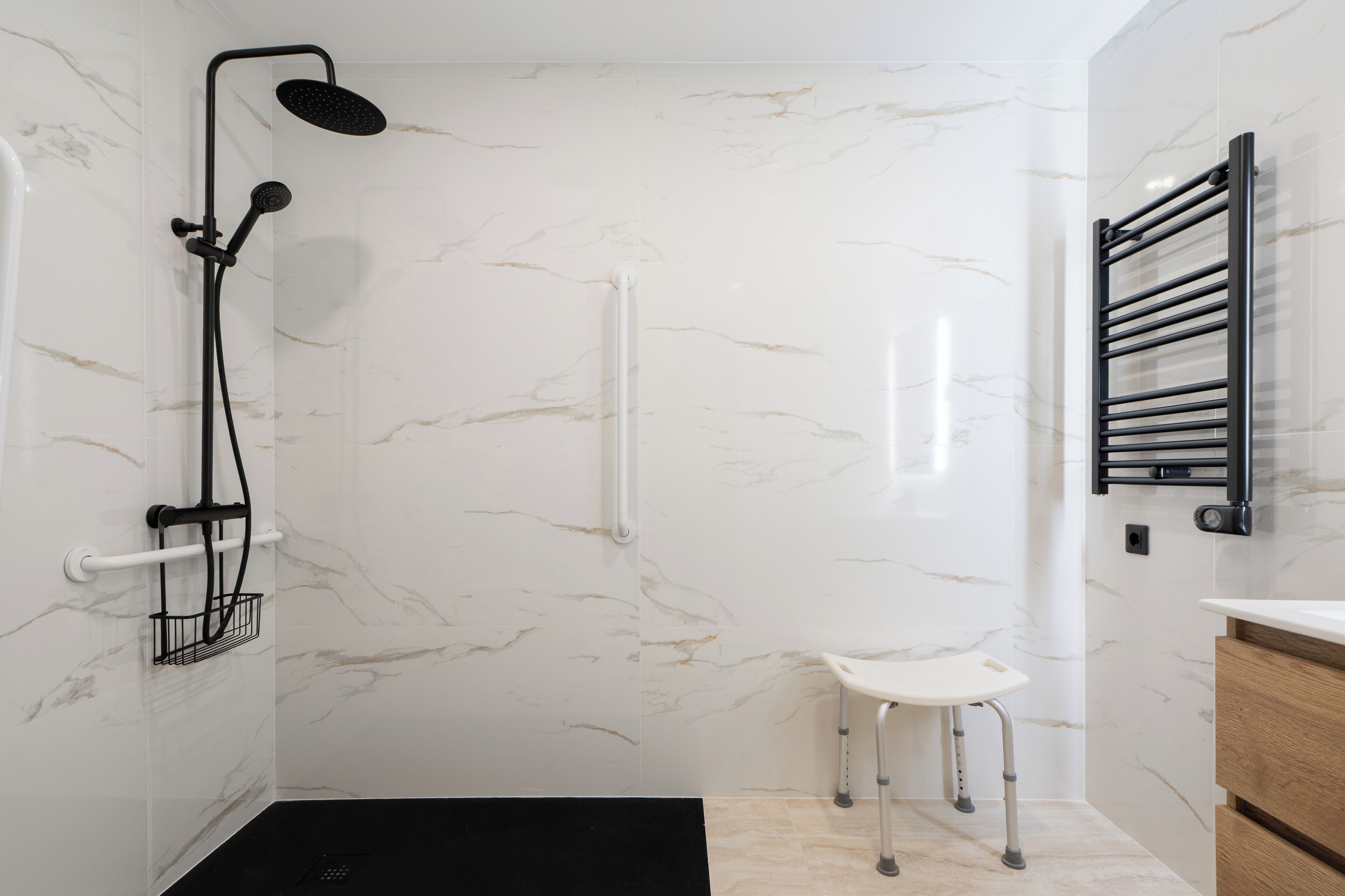 Double Room, Mobility Accessible | Bathroom