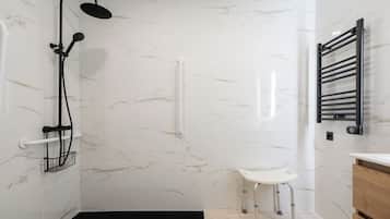 Double Room, Mobility Accessible | Bathroom