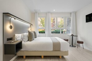 Double Room | Iron/ironing board, free WiFi - Dobo Alcorcón VG29 (Alcorcón)