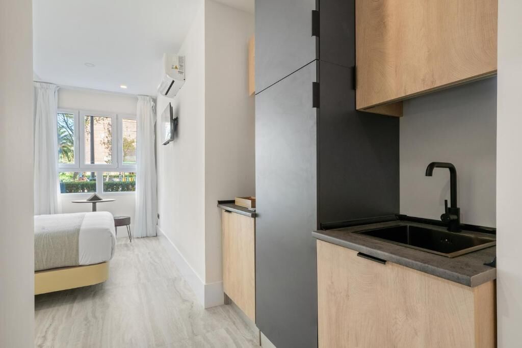 Double Room, Mobility Accessible