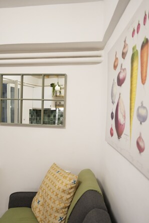 Apartment | 1 bedroom - The Extravagant Studio in Pagkrati Near Stadium (Athens)