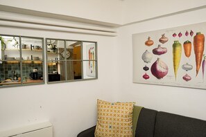 Apartment | 1 bedroom - The Extravagant Studio in Pagkrati Near Stadium (Athens)