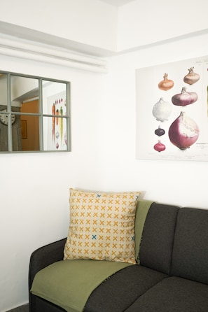 House | 1 bedroom - The Extravagant Studio in Pagkrati Near Stadium (Athens)
