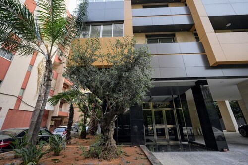 The Purple Apartment Badaro 3 Bdrm 24 7 Electric