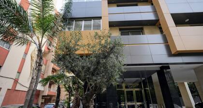 The Purple Apartment Badaro 3 Bdrm 24 7 Electric