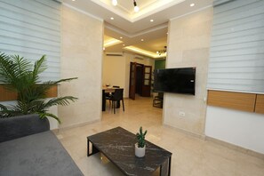 Apartment | 3 bedrooms - The Green Apartment Badaro 3 Bdrms (Beirut)
