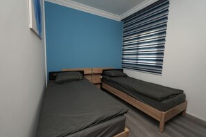 3 habitaciones 