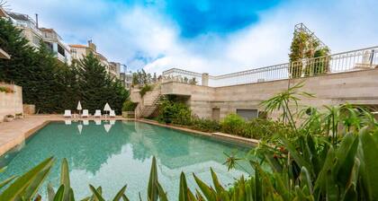 Harissa Mansion in Harissa