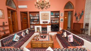 7 habitaciones