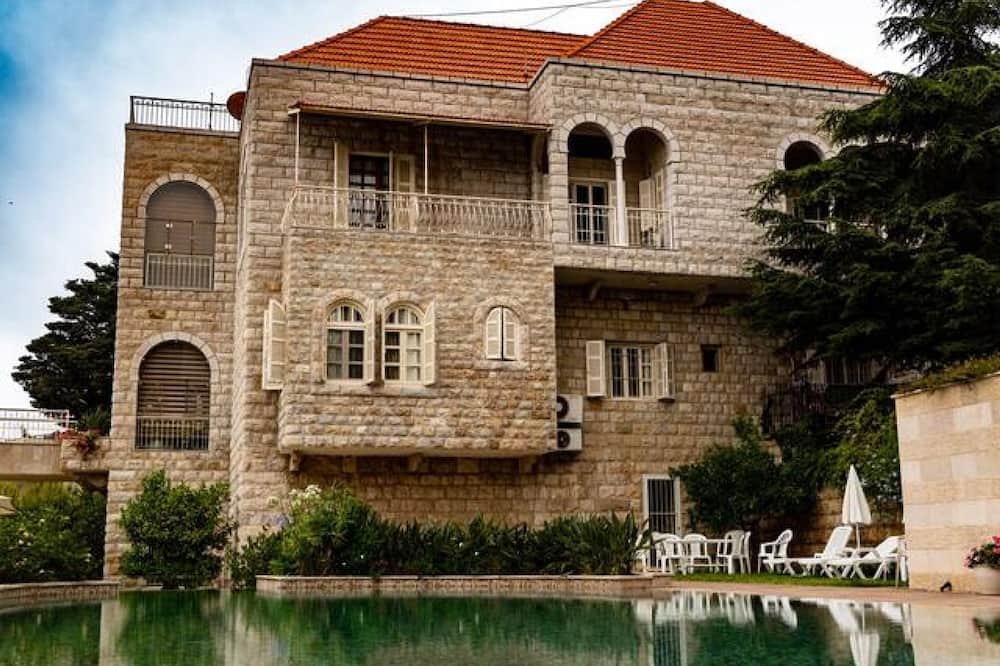 Harissa Mansion in Harissa