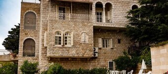 Harissa Mansion in Harissa