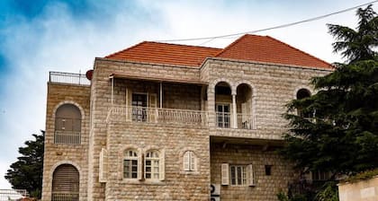 Harissa Mansion in Harissa