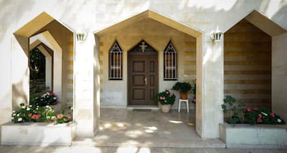 The Ajaltoun Villa in Ajaltoun