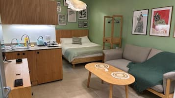 Leilighet | 1 soverom