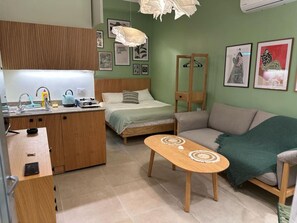 Apartment | 1 bedroom - Batroun s Lovely Studio (Batroun)