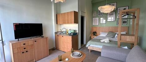 Appartement | 1 chambre