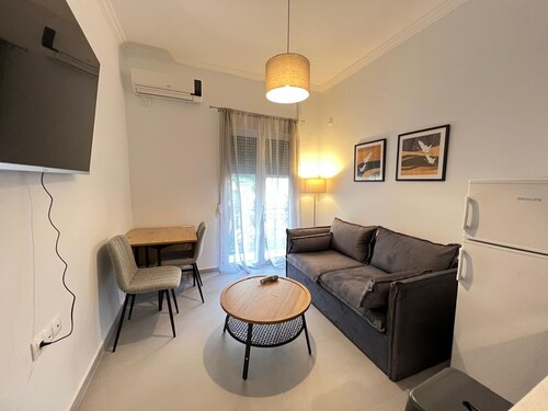 Loutraki s Seaside Serenity 2 Bdrm