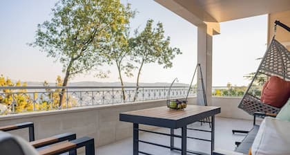 Private Retreat in Mashrah