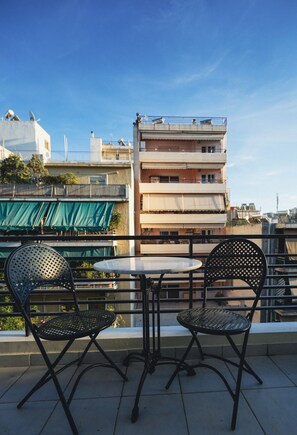 House - Sunny Filolaou Penthouse Heart of Pagrati (Athens)