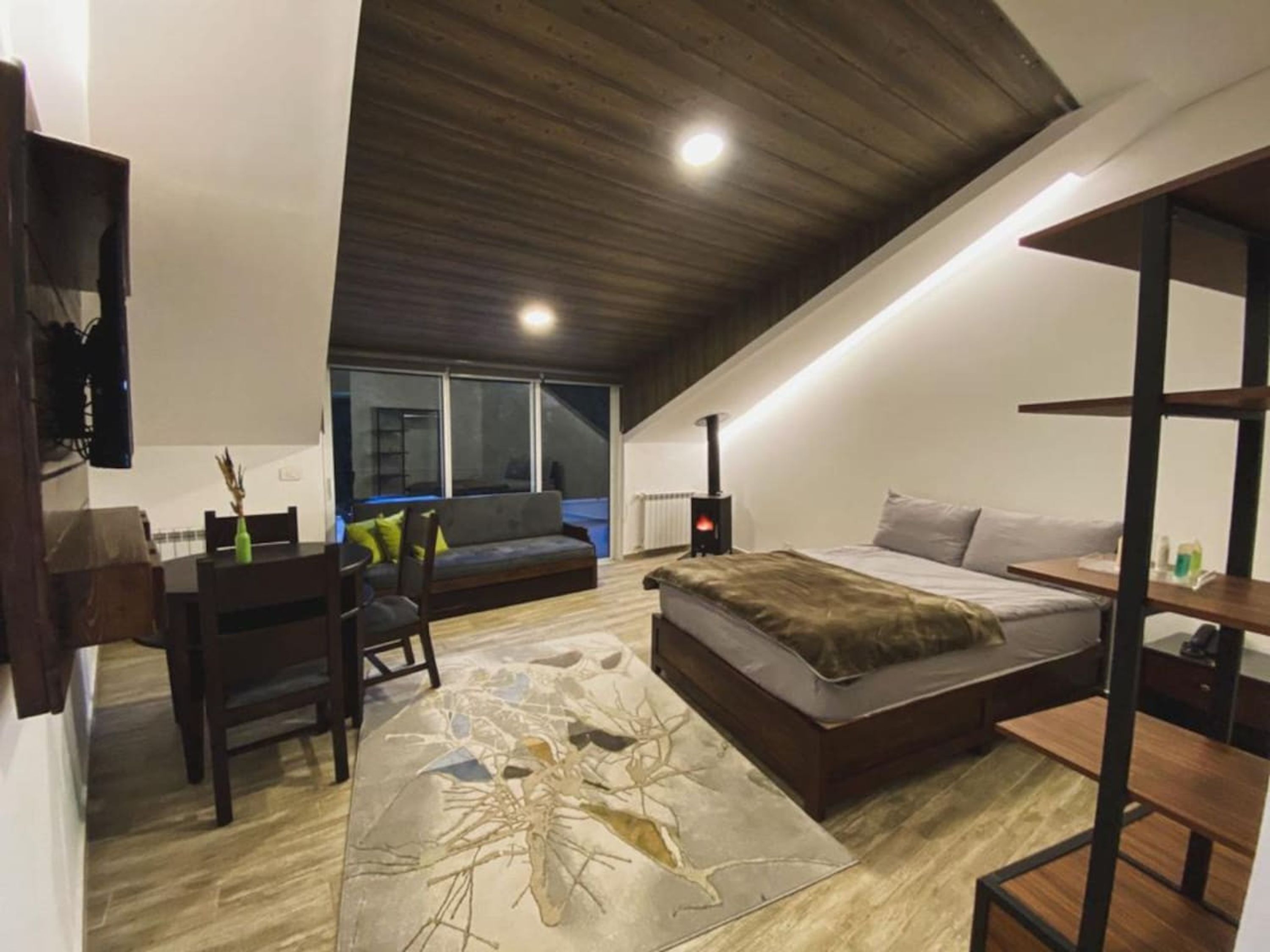 アパートメント