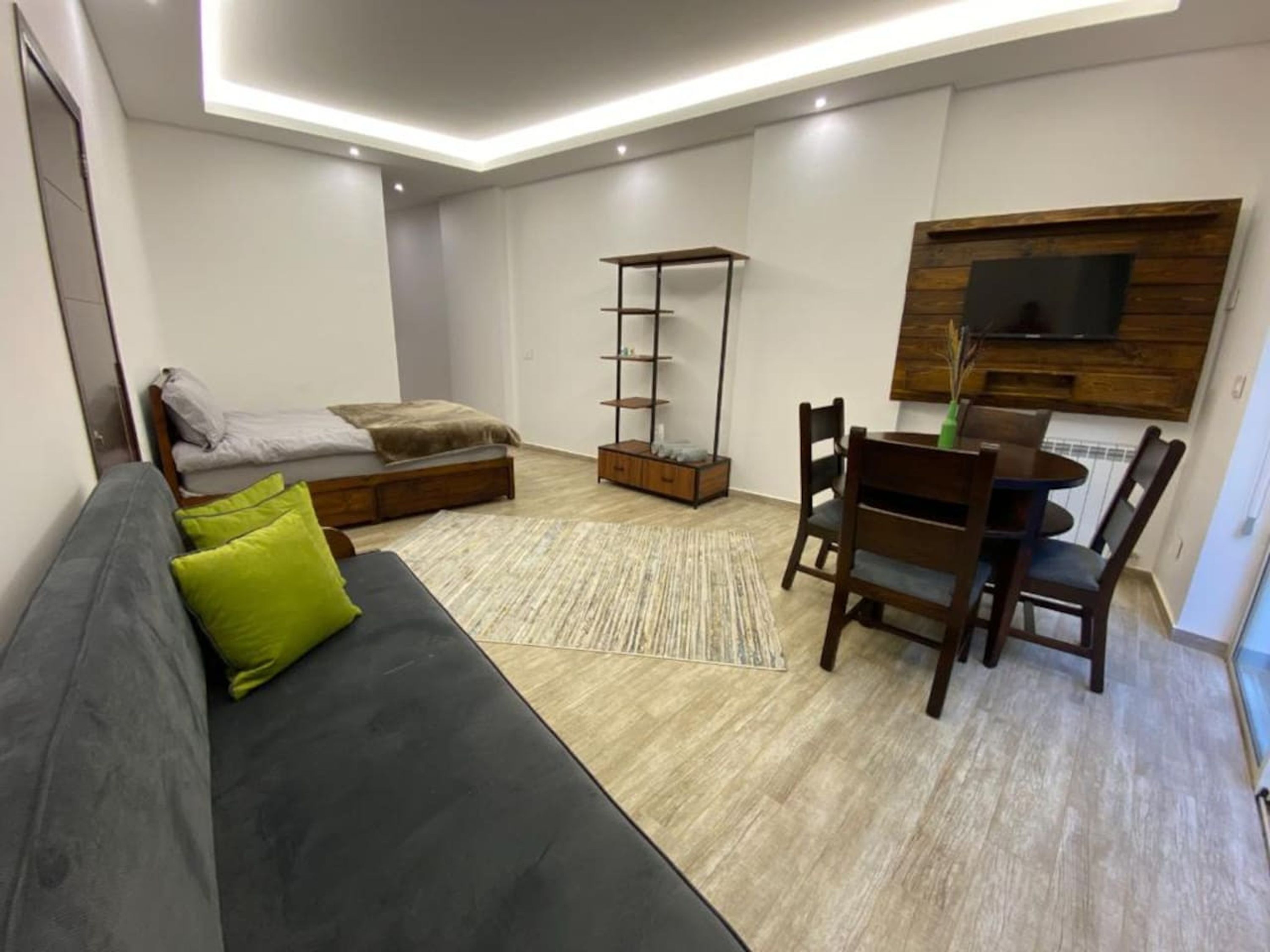 アパートメント