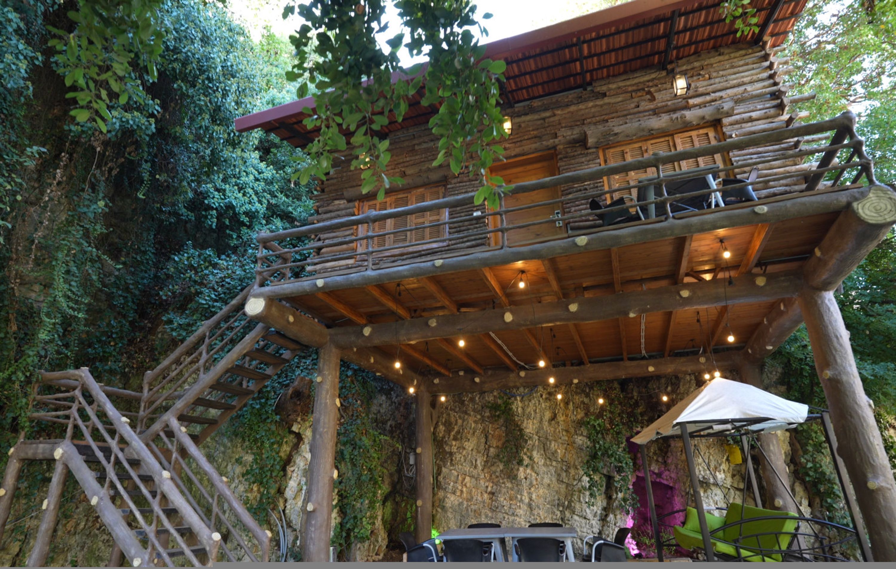 アパートメント