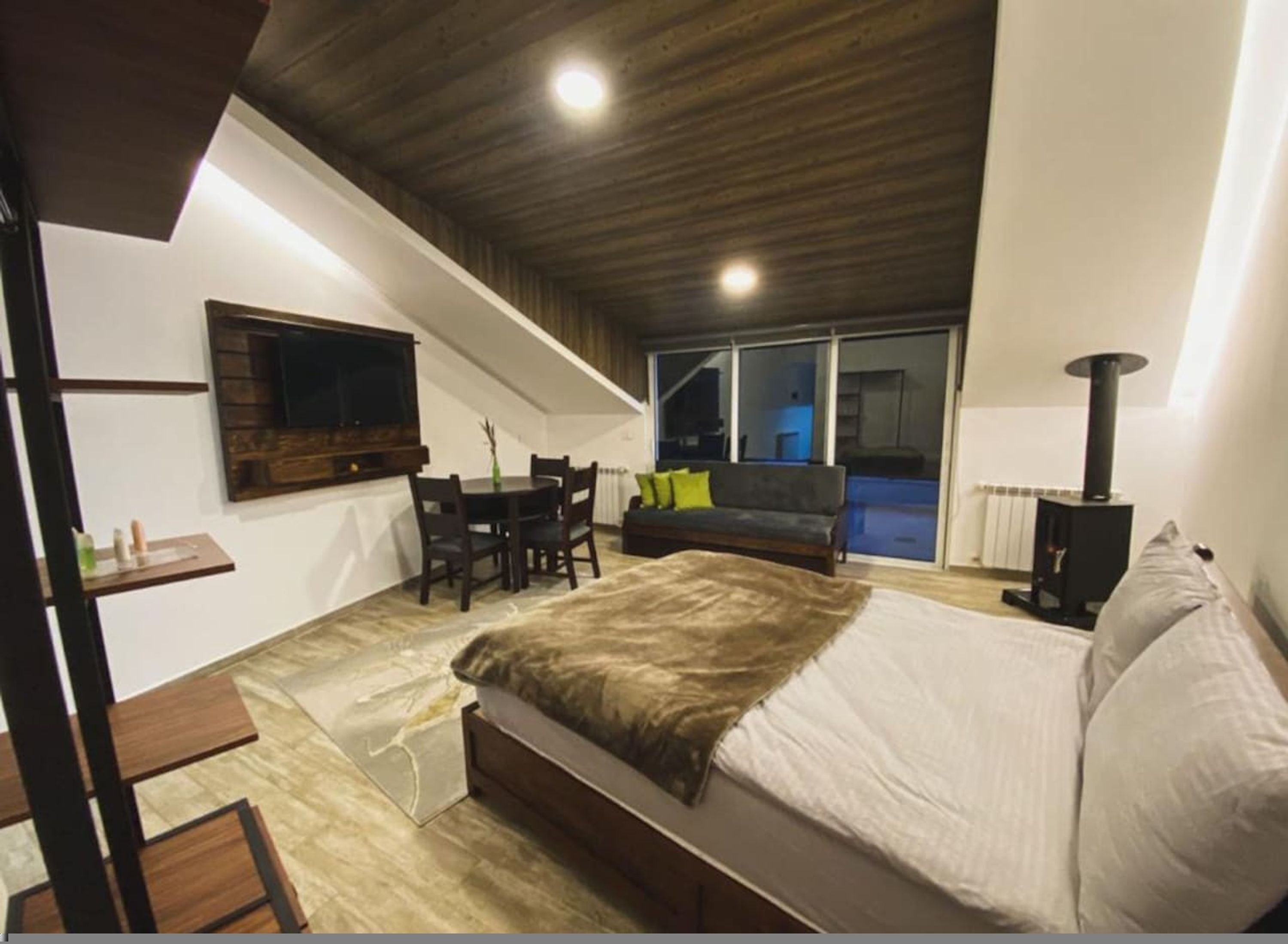 Apartemen | 11 kamar tidur