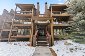 Exterior - Keystone Walk-to-Lift Condo | Pool, Hot Tub and Views (Keystone)