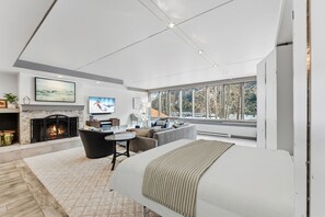 Interior - Upscale Keystone Condo-Close to Resort Shuttle! (Keystone)