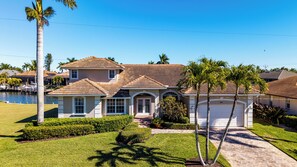 Exterior - Waterfront Marco Island Home Near Beach, Sleeps 10 (Marco Island)