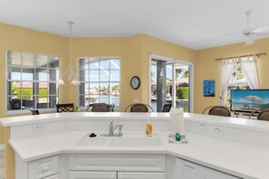 Interior - Waterfront Marco Island Home Near Beach, Sleeps 10 (Marco Island)