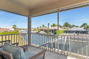 Property grounds - Waterfront Marco Island Home Near Beach, Sleeps 10 (Marco Island)