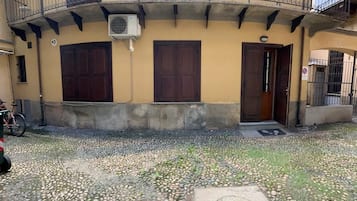 DĂ©tail de lâextĂ©rieur