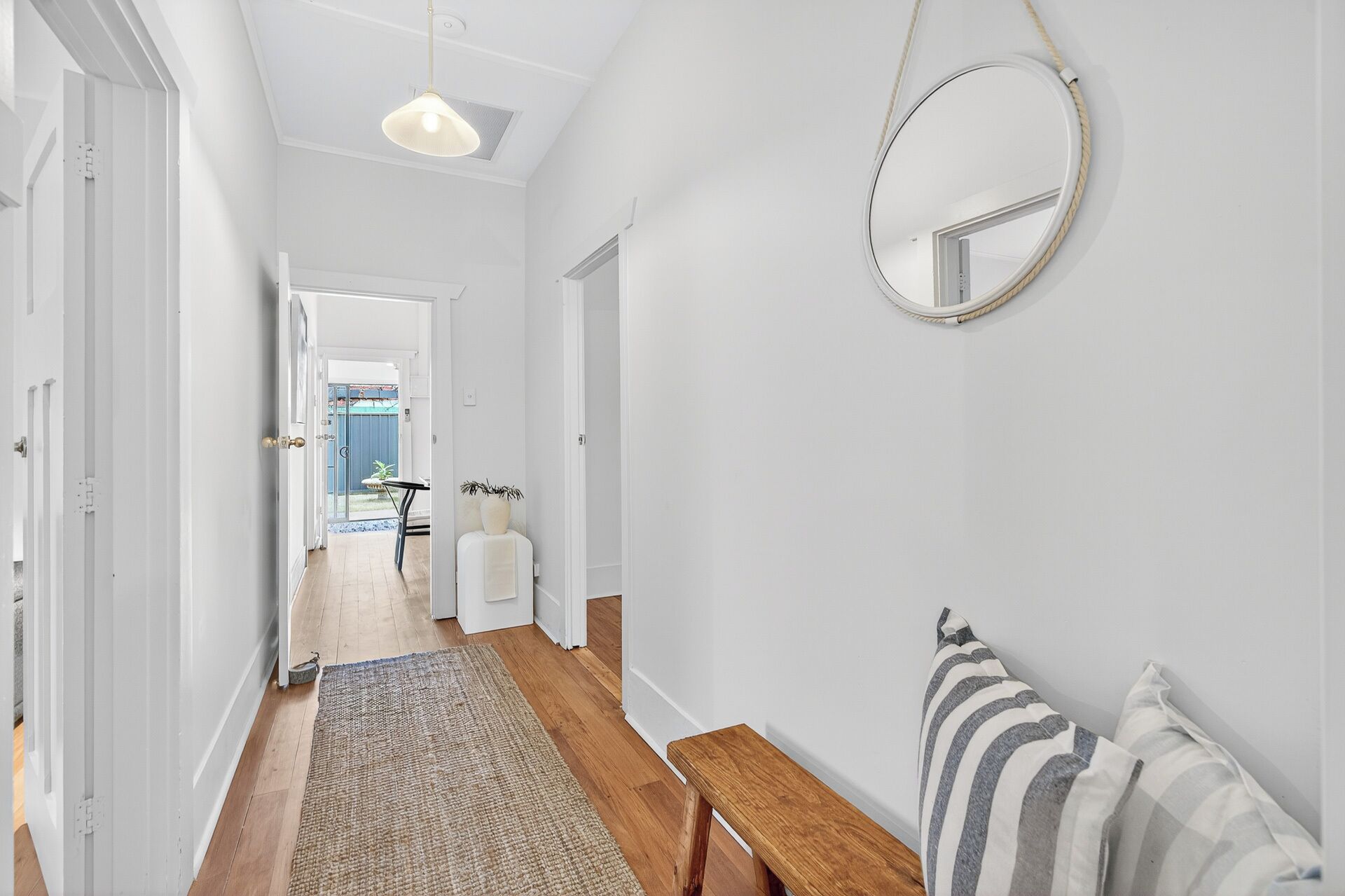 House, 3 Bedrooms, Smoking, Terrace | Hallway