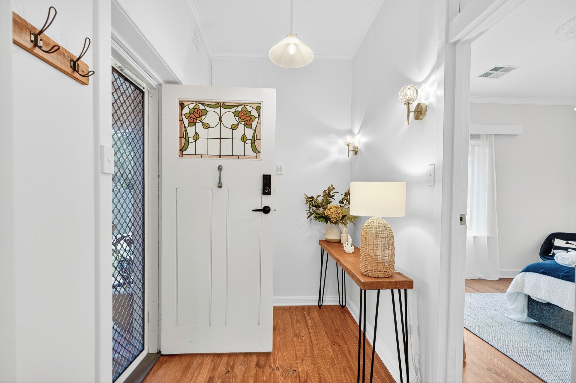 House, 3 Bedrooms, Smoking, Terrace | Hallway