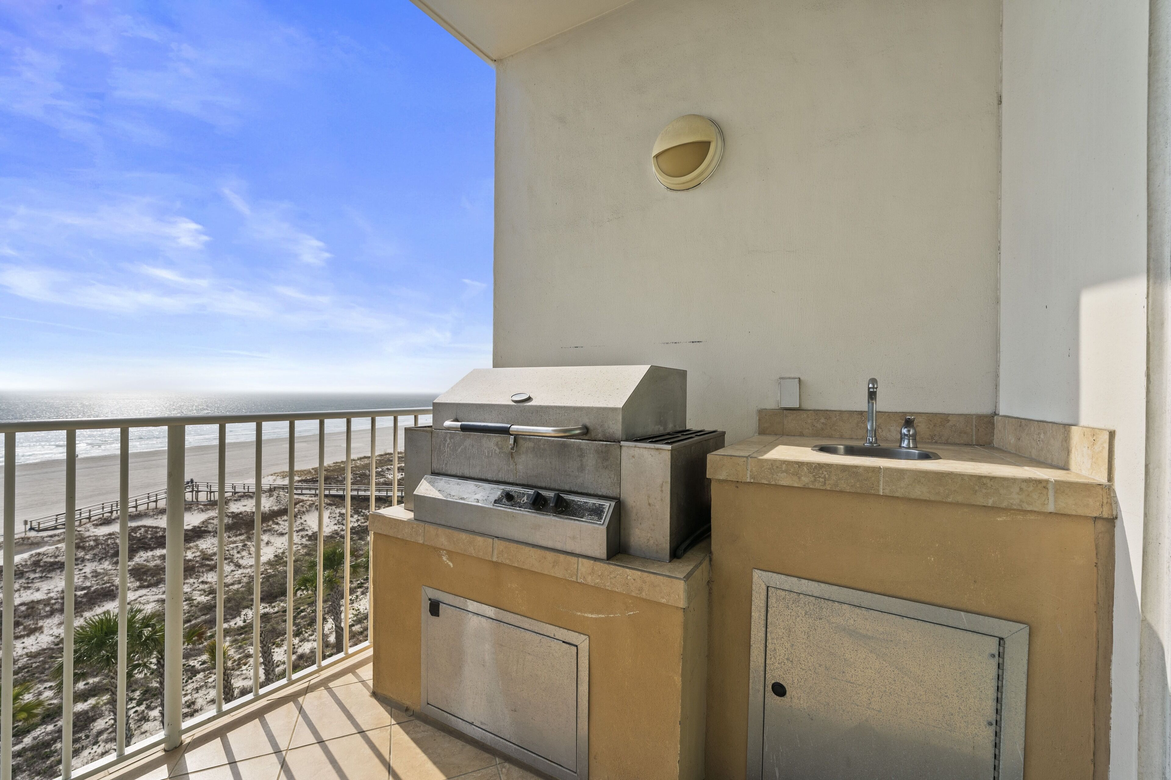 BBQ/picnic area