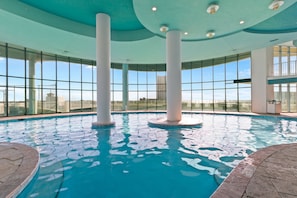 Innenpool, Außenpool