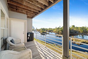 Terrace/patio - Romar Lakes 205A by Liquid Life (Orange Beach)