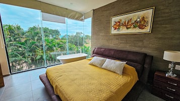 Comfort Apartment, Mountain View | In-room safe, free WiFi