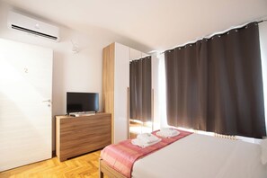Iron/ironing board, WiFi, bed sheets - Modern facility 50mt from metro line An and walking distance from Vatican museums (Roma)