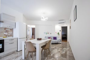 Interior - Modern facility 50mt from metro line An and walking distance from Vatican museums (Roma)