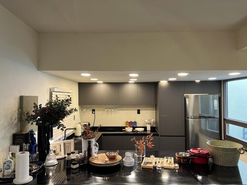 Entire Private Lux House/Rooftop Terrace & Karaoke / Perfect for a big group