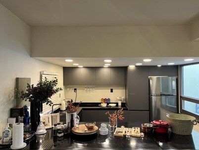 Entire Private Lux House/Rooftop Terrace & Karaoke / Perfect for a big group