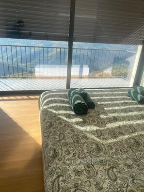 4 sovrum, wi-fi och sängkläder