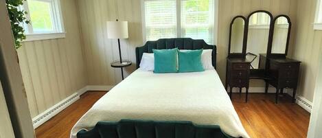 Wi-Fi, draps fournis