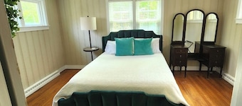 3-bedroom house in lovely Asheboro with AC for your stay