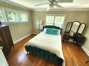3 habitaciones, wifi y ropa de cama 