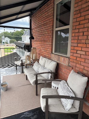Terrasse/gårdhave