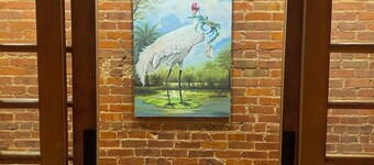 Welcome to The Wild Fern, a beautiful 2-bedroom loft in downtown Hamburg.