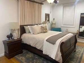 2 Schlafzimmer, Bügeleisen/Bügelbrett, WLAN, Bettwäsche
